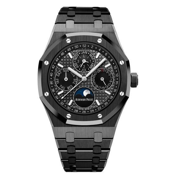 AAA Replica Audemars Piguet Royal Oak Perpetual Calendar Watch 26579CE.OO.1225CE.01